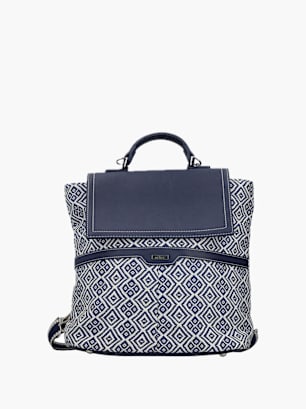 Rieker Taschen Rucksack Blau
