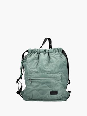 Rieker Taschen Rucksack Grün
