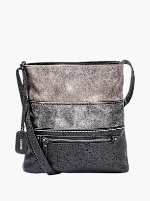 Rieker Rieker Taschen Handtasche H1301 Grau