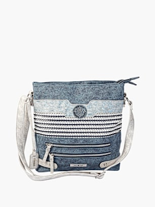 Rieker Rieker Taschen Umhängetasche H1346 Blau