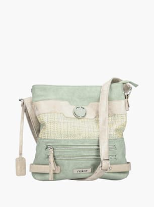 Rieker Rieker Taschen Umhängetasche Grün