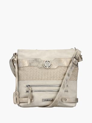 Rieker Taschen Umhängetasche Beige