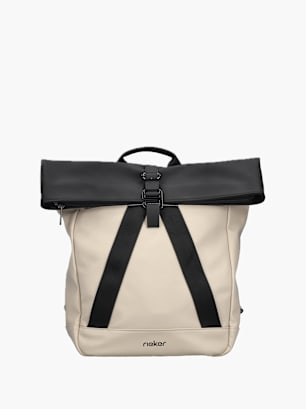 Rieker Taschen Rucksack Beige