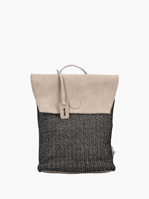 Rieker Taschen Rucksack Schwarz