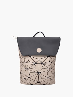 Rieker Rieker Taschen Rucksack H1391 Beige