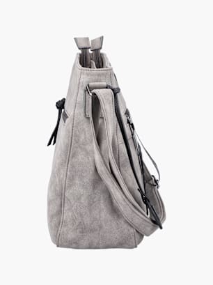 Rieker Rieker Taschen Handtasche H1481 Grau