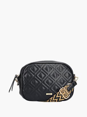 Rieker Taschen Handtasche Schwarz