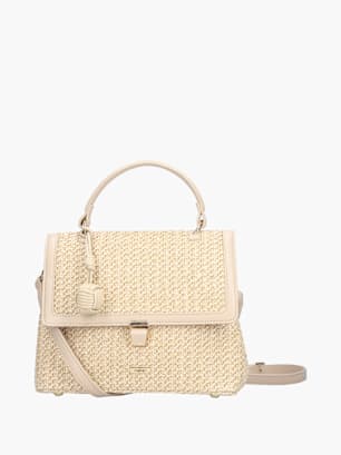 Rieker Taschen Handtasche Beige