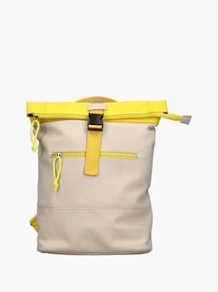 Rieker Taschen Rucksack Beige