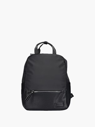 Rieker Taschen Rucksack Schwarz