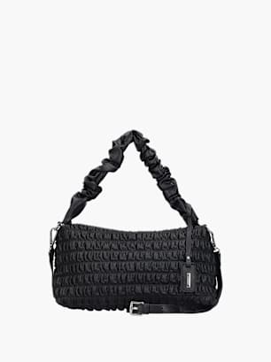 Rieker Taschen Handtasche Schwarz