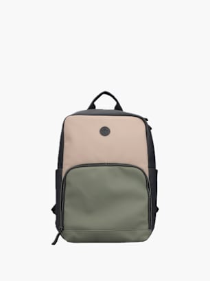 Rieker Taschen Rucksack Grün