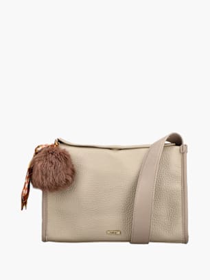 Rieker Taschen Handtasche Beige