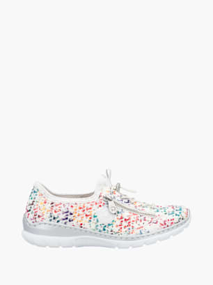 Rieker Damen Slipper Multicolor