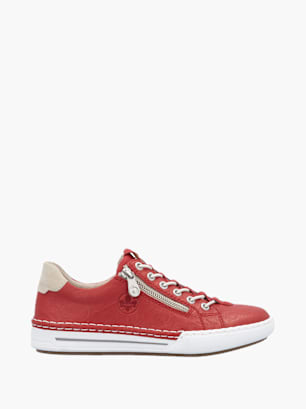 Rieker Halbschuh Rot