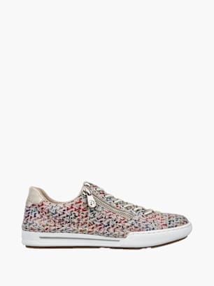 Rieker Damen Slipper Multicolor