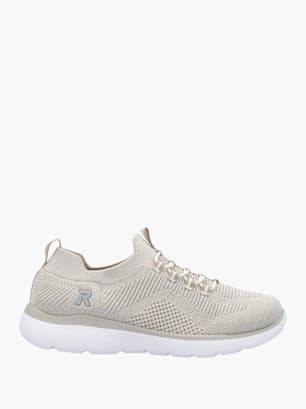 Rieker Sport Damen Sneaker Low Beige