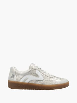 Rieker Sport Damen Sneaker Low Silber