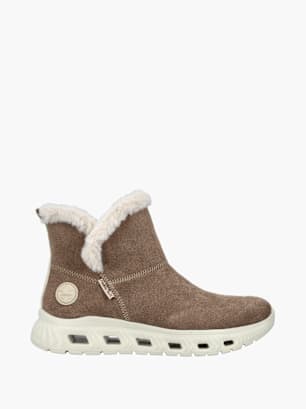 Rieker Sport Damen Kurzstiefel Braun