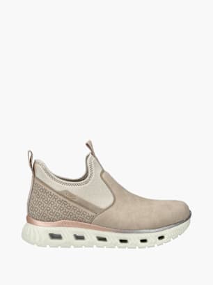 Rieker Sport Damen Sneaker Low Beige