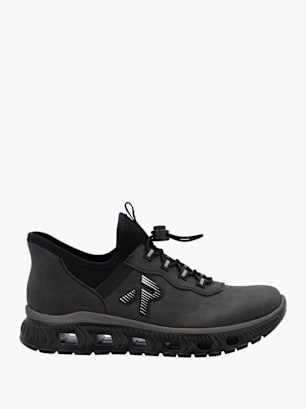Rieker Damen Sneaker Low Grau