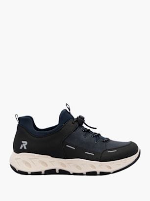 Rieker Damen Sneaker Low Blau