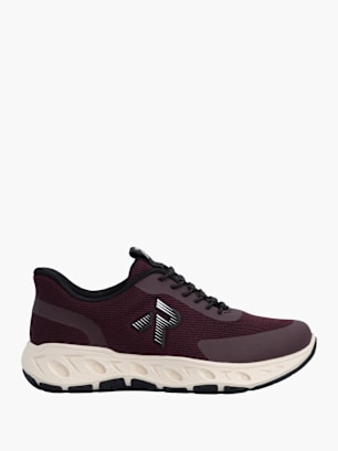 Rieker Damen Sneaker Low Schwarz