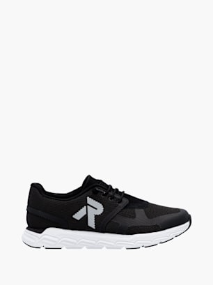 Rieker Sport Damen Sneaker Low Schwarz