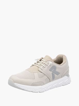 Rieker Sport Damen Sneaker Low Beige