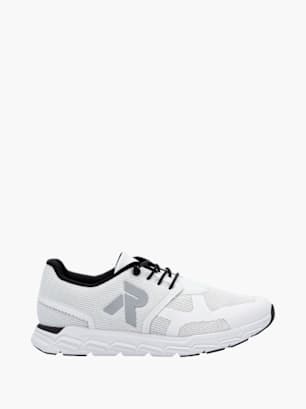 Rieker Sport Damen Sneaker Low Weiß