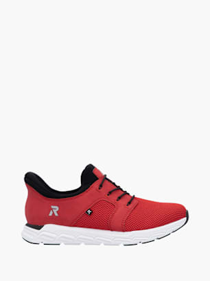 Rieker Sport Damen Sneaker Low Rot