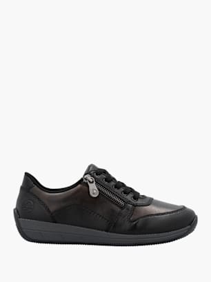 Rieker Damen Sneaker Low Braun