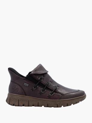 Rieker Damen Kurzstiefel Rot