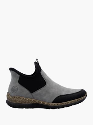 Rieker Damen Kurzstiefel Grau