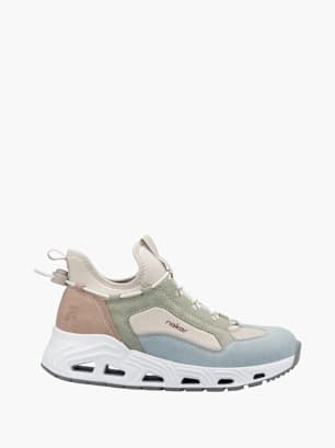 Rieker Sport Damen Sneaker Low Multicolor