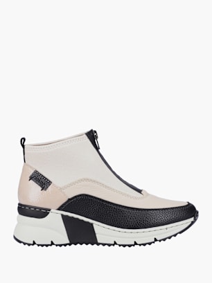 Rieker Sport Damen Sneaker High Beige