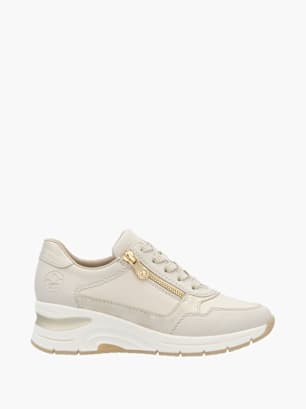 Rieker Sport Damen Sneaker Low Beige