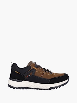 Rieker Sport Herren Sneaker Low Braun
