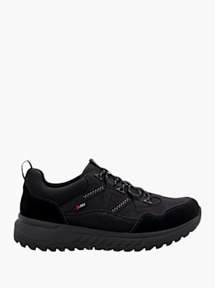 Rieker Herren Sneaker Low Schwarz