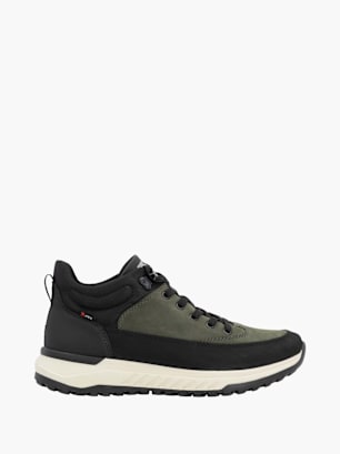 Rieker Sport Herren Schnürstiefel Grün