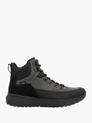 Rieker Sport Herren Schnürstiefel Grau
