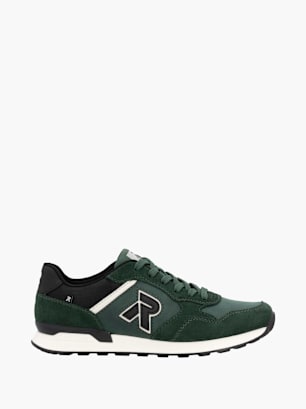 Rieker Sport Herren Sneaker Low Grün