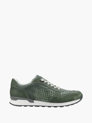 Rieker Herren Sneaker Low Grün