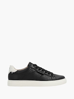 Rieker Sport Herren Sneaker Low Schwarz