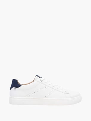 Rieker Sport Herren Sneaker Low Weiß