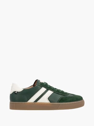 Rieker Sport Herren Sneaker Low Grün