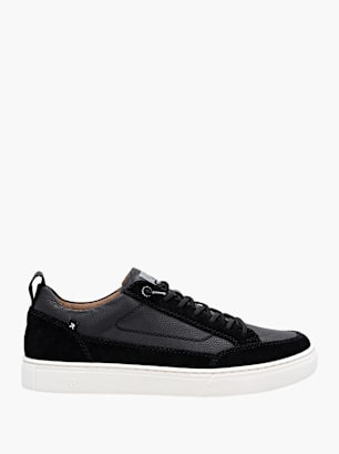 Rieker Herren Sneaker Low Schwarz