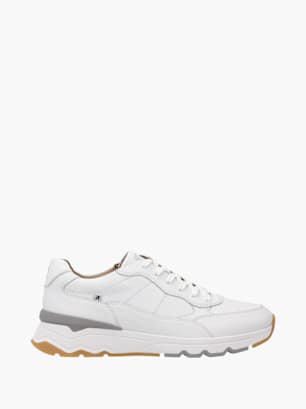 Rieker Sport Herren Sneaker Low Weiß