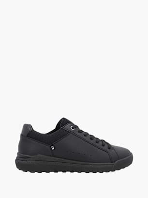 Rieker Sport Herren Sneaker Low Schwarz
