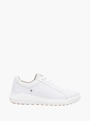Rieker Sport Herren Sneaker Low Weiß